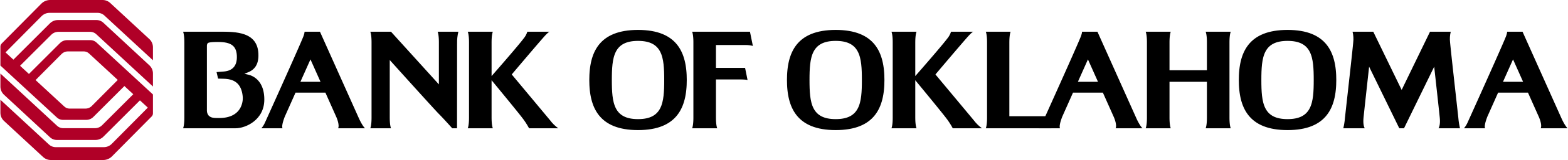 Bank of Oklahoma Logo