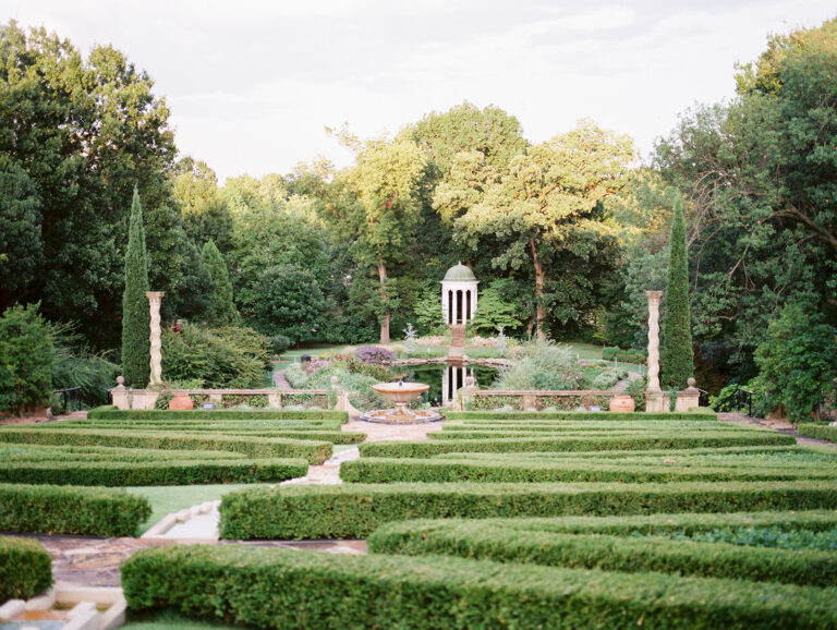 Philbrook Museum of Art - Tulsa, OK | Tempietto Lawn