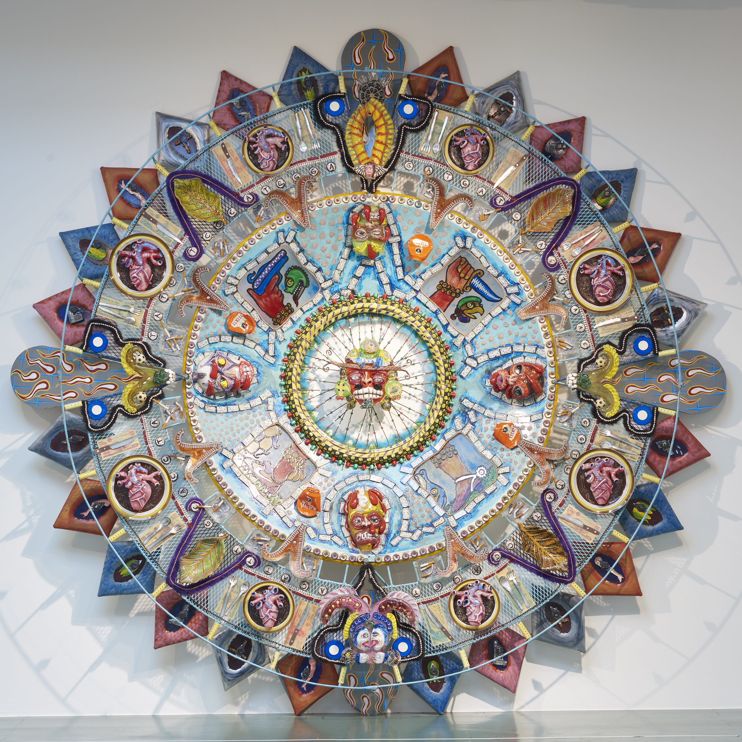 Philbrook Museum of Art - Tulsa, OK | Collidoscope: de la Torre